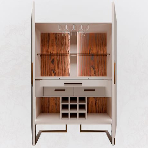 MALEVICH Витрина-бар