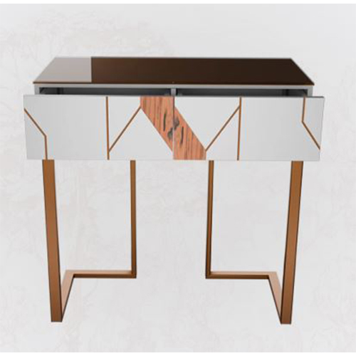 MALEVICH Консоль с двумя ящиками